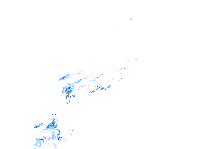 雨レーダー
