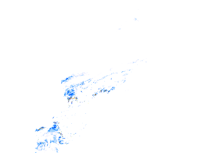 雨レーダー