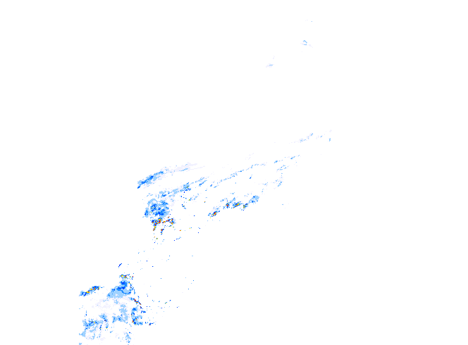 雨レーダー