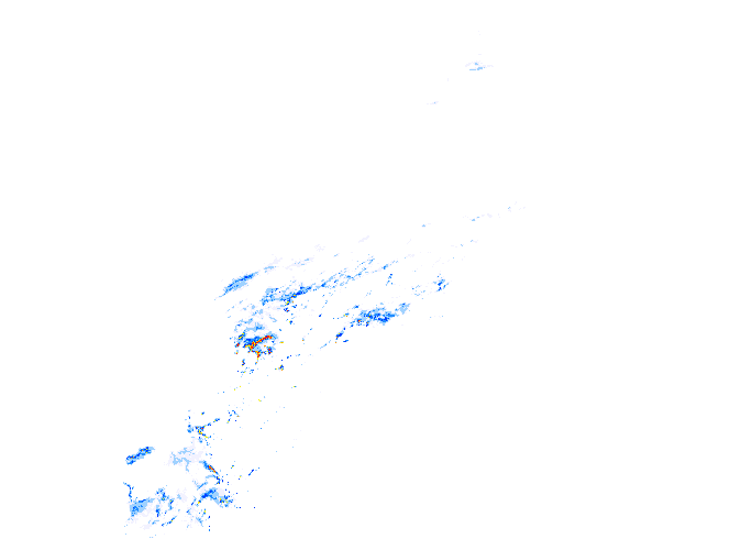 雨レーダー