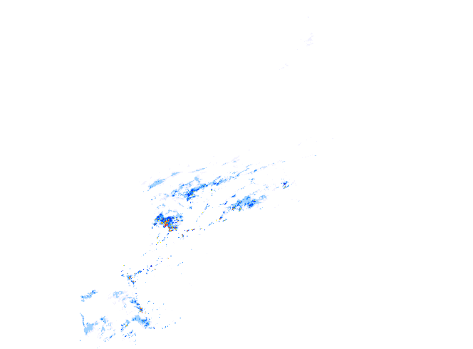 雨レーダー