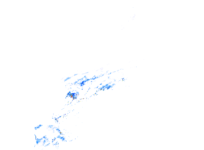 雨レーダー