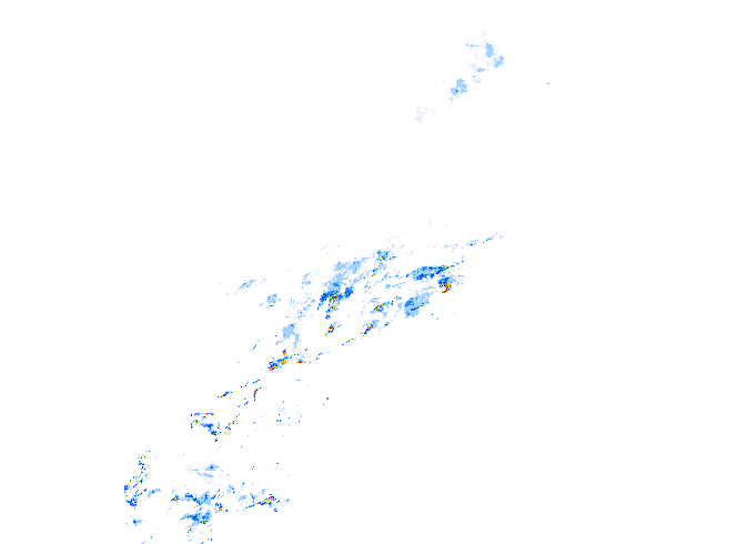 雨レーダー