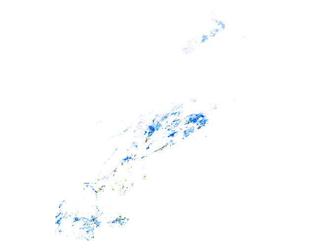 雨レーダー