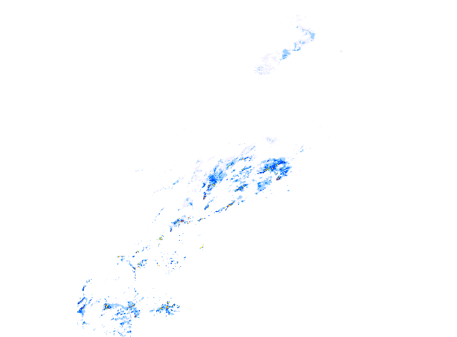 雨レーダー