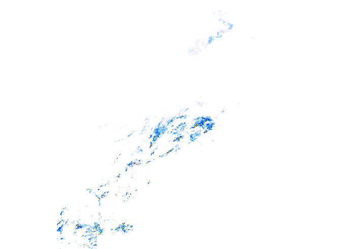 雨レーダー