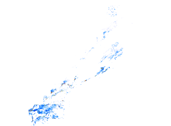 雨レーダー