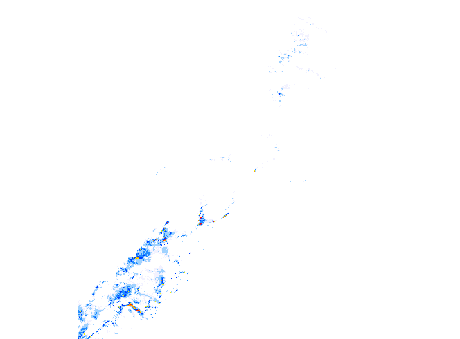 雨レーダー