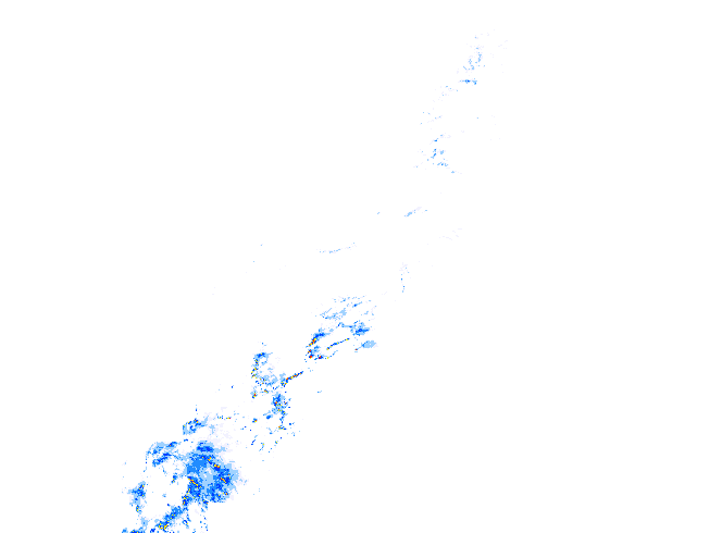 雨レーダー