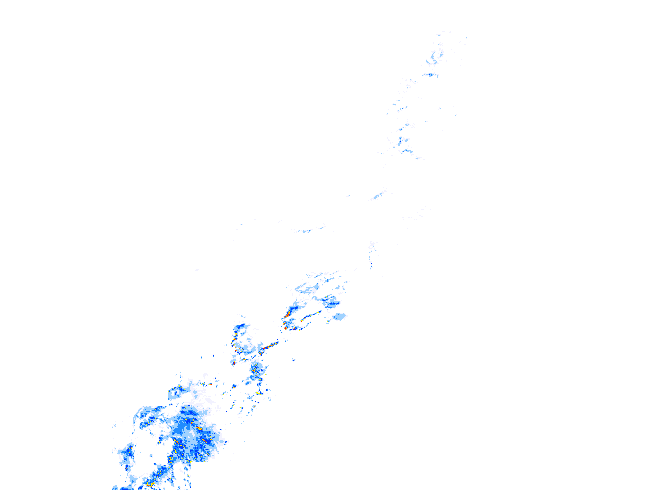 雨レーダー