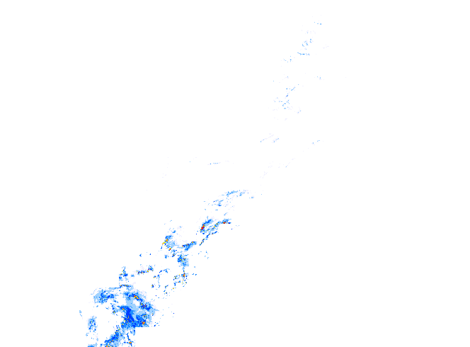 雨レーダー