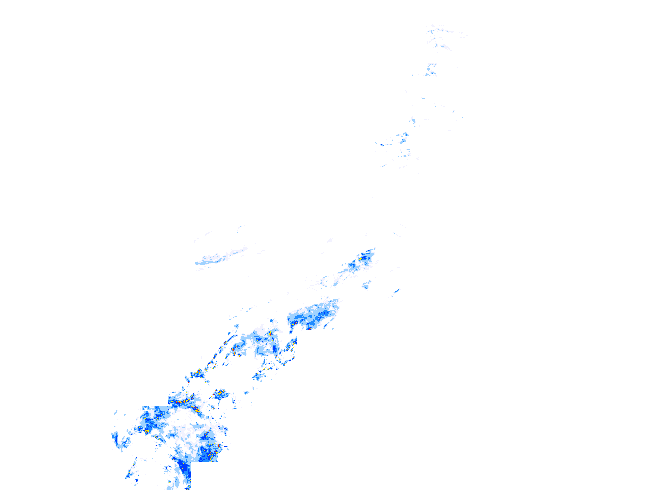 雨レーダー