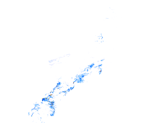雨レーダー