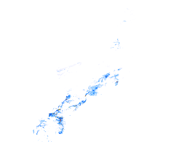 雨レーダー