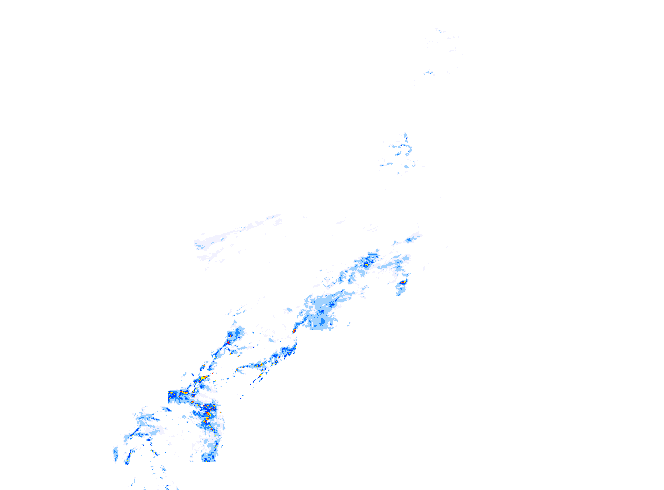 雨レーダー
