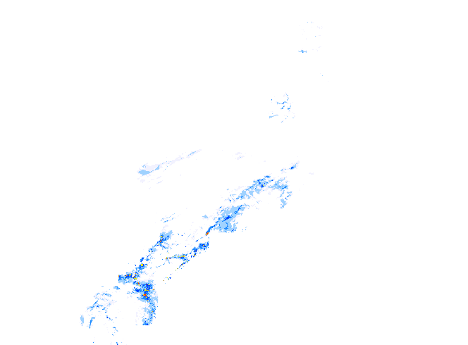雨レーダー