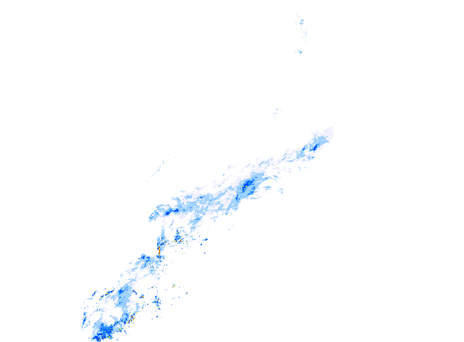 雨レーダー