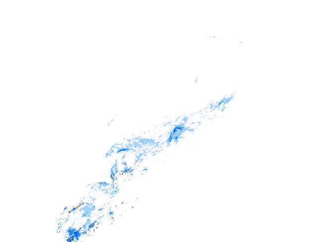 雨レーダー