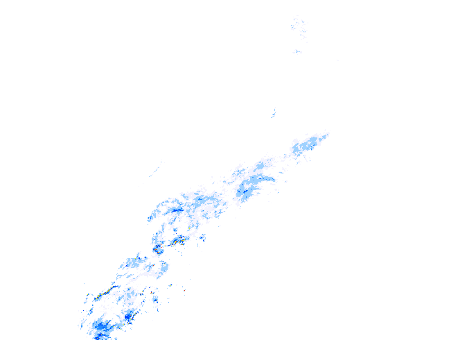 雨レーダー