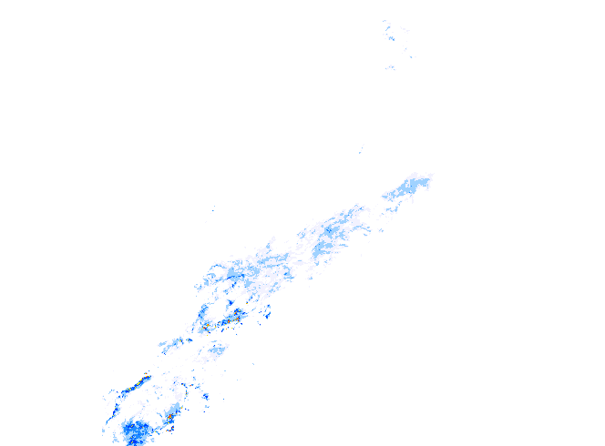 雨レーダー