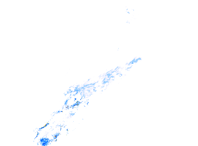 雨レーダー
