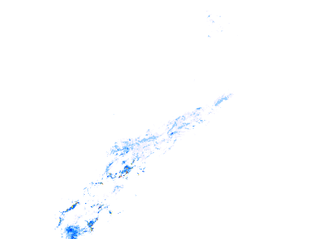 雨レーダー
