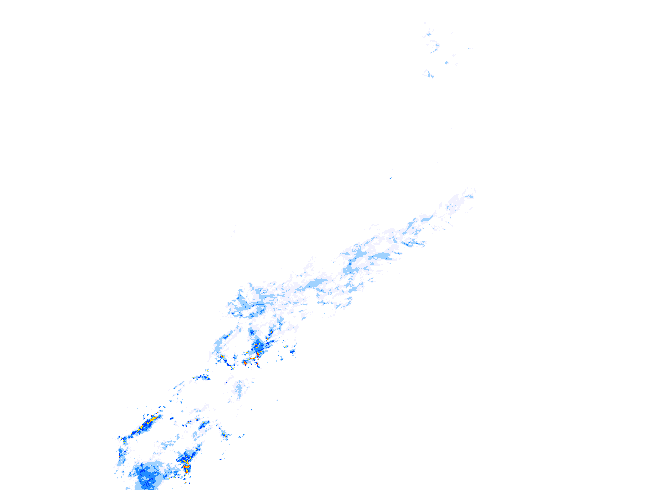 雨レーダー