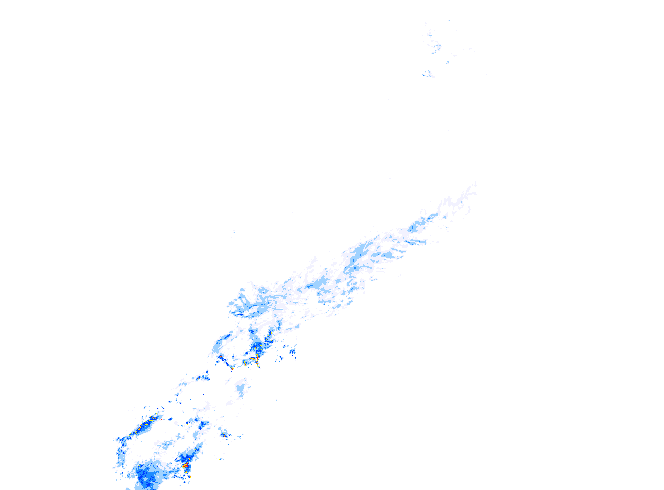 雨レーダー