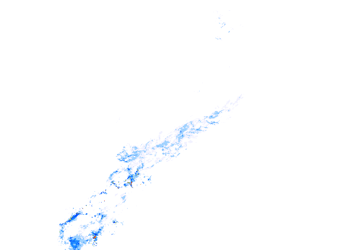 雨レーダー