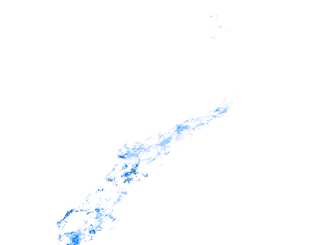 雨レーダー