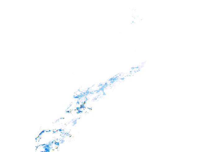 雨レーダー