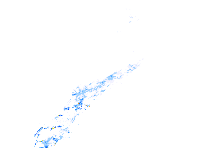 雨レーダー