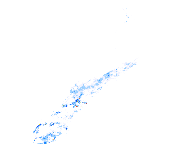 雨レーダー