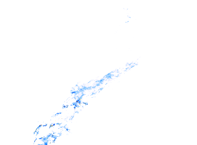 雨レーダー