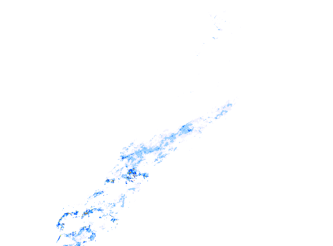 雨レーダー