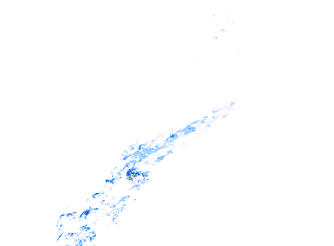 雨レーダー