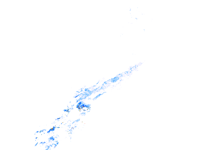 雨レーダー