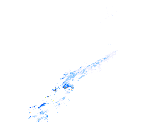 雨レーダー