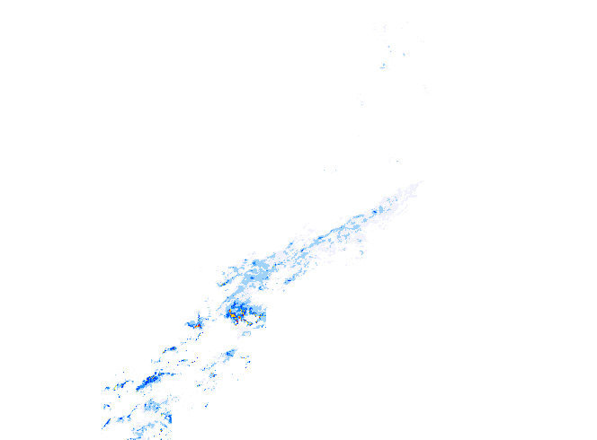雨レーダー