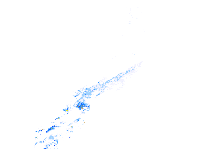 雨レーダー