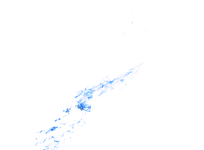 雨レーダー