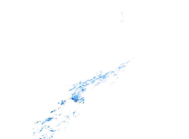 雨レーダー