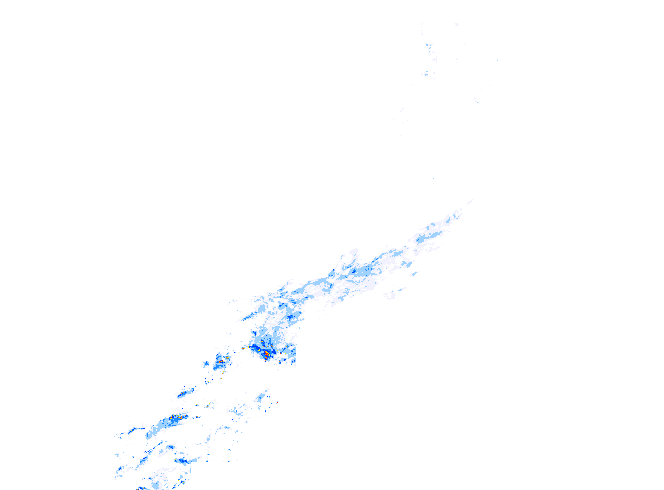 雨レーダー