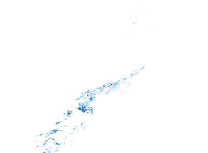 雨レーダー