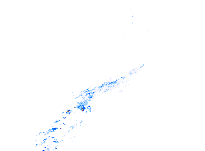 雨レーダー