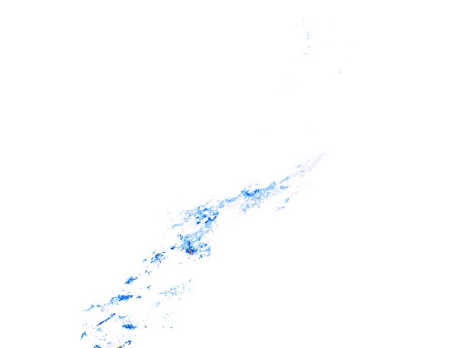 雨レーダー