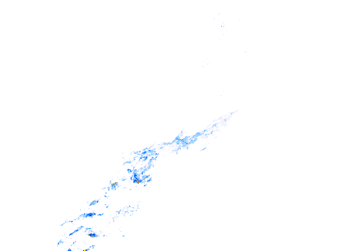 雨レーダー
