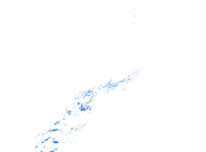 雨レーダー