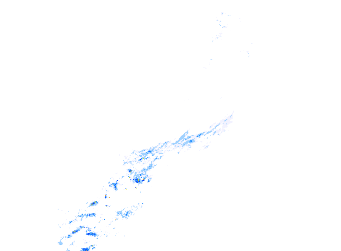 雨レーダー