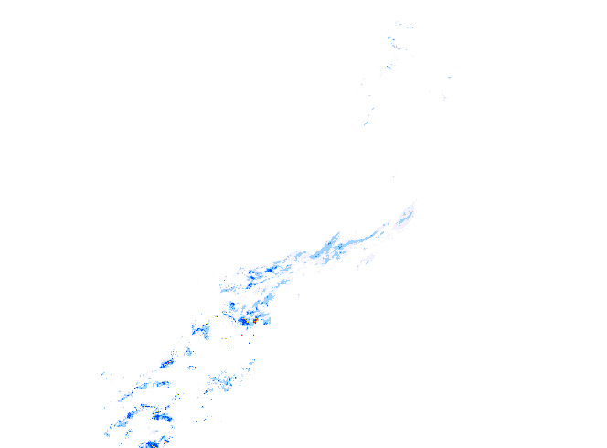 雨レーダー